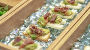 Catering torre del rey celebracion eventos bodas